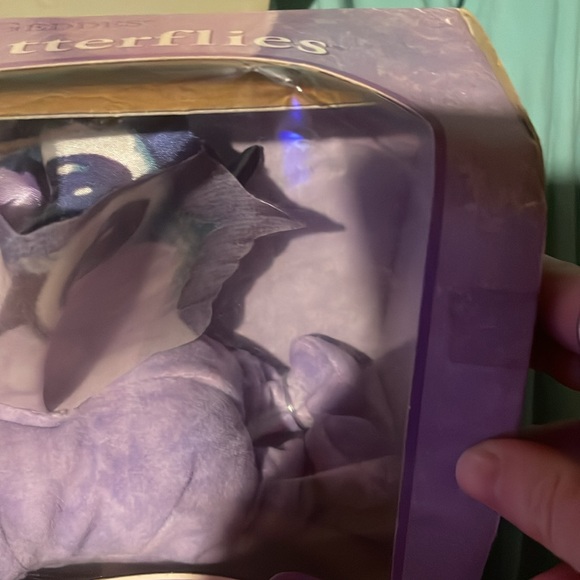 Baby butterfly Anne geddes - Picture 5 of 10